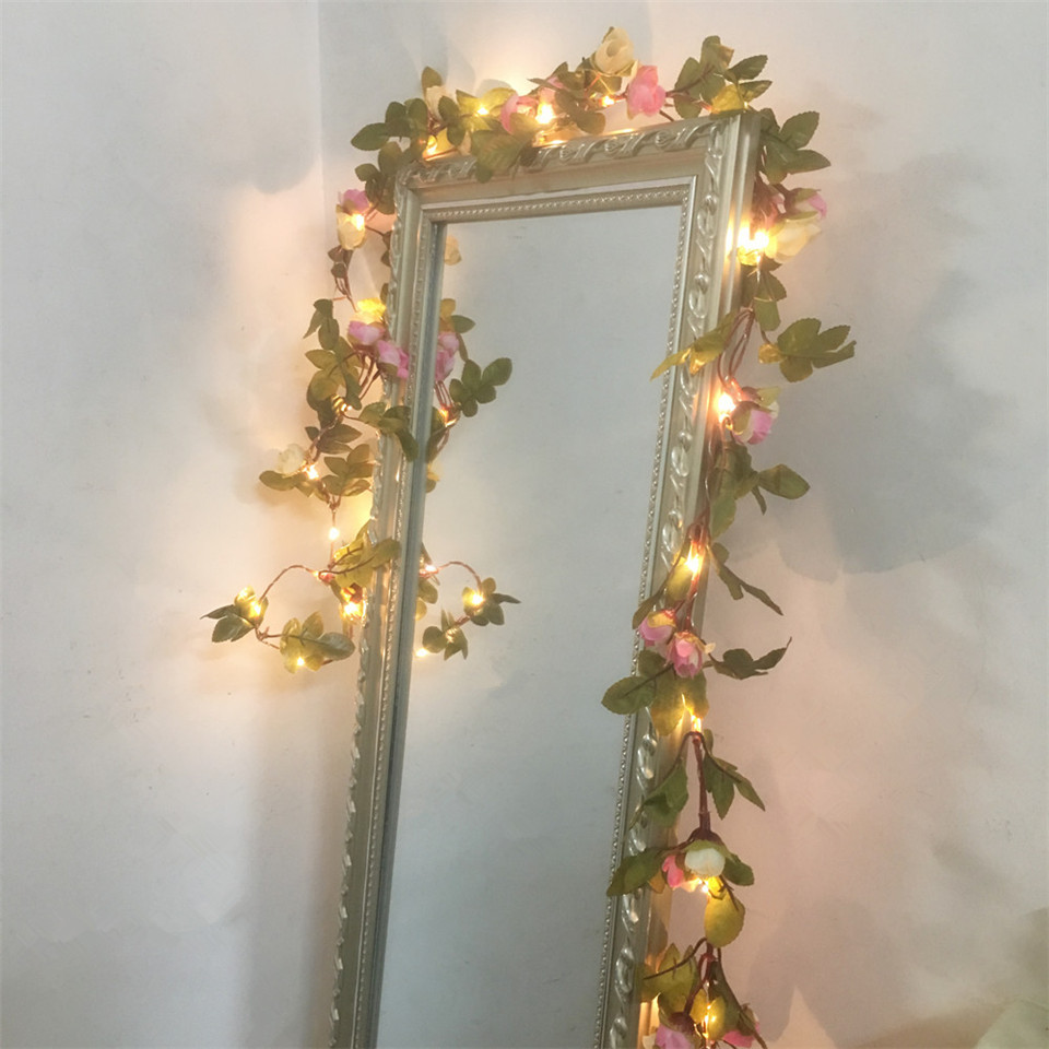 Wedding Arch Flower - Dachan feito à mão 2.2m 25