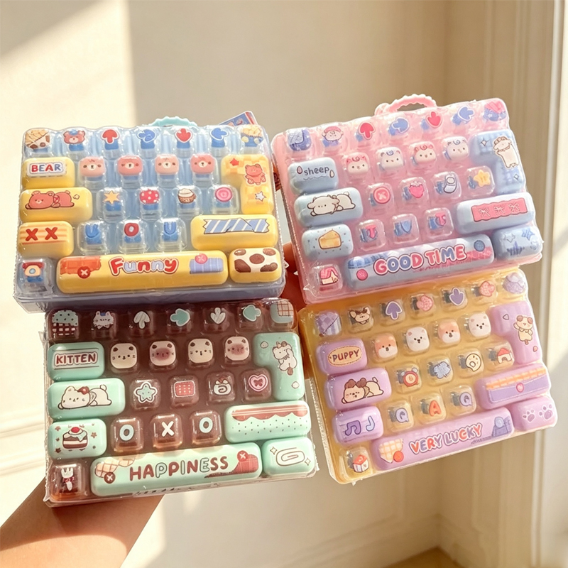 Wedding Yes - Em estoque /// Chaveiro de teclado