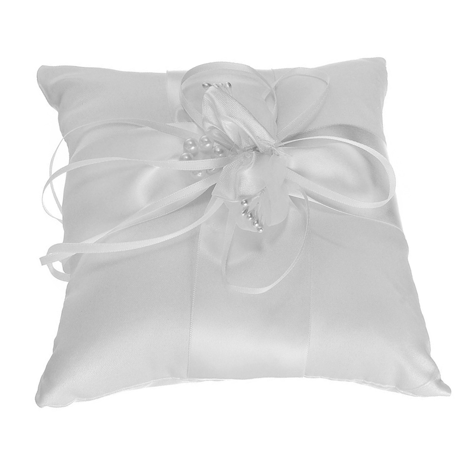 Ring Bearer Pillow - Almofada para Anéis de Casamento em