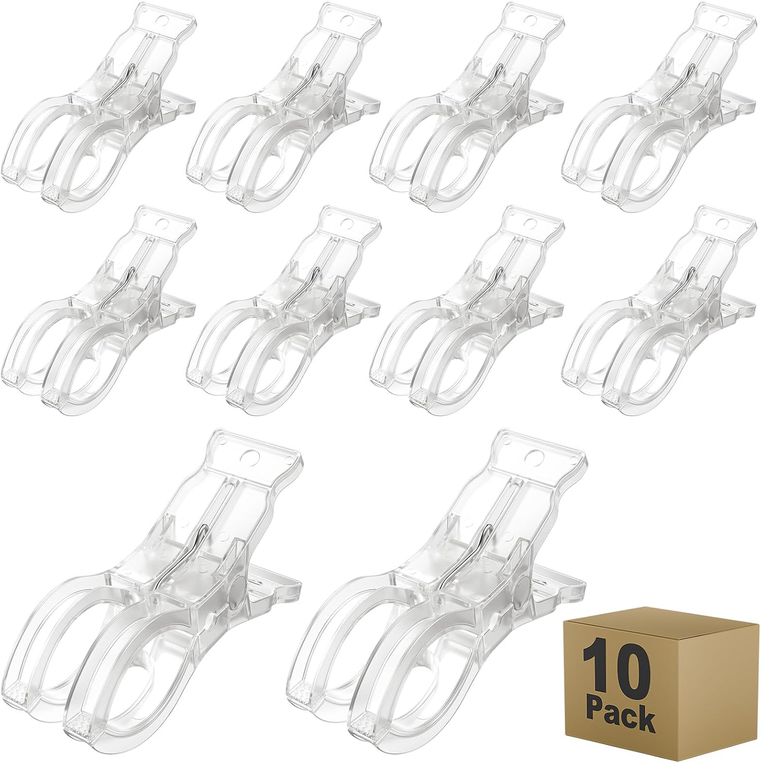 Wedding Solution - Muitcdo Pacote com 10 Clipes para