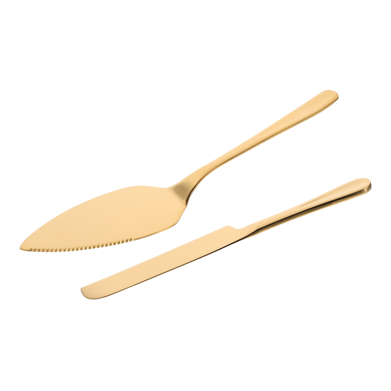 Wedding Cake Supply - 1 conjunto de cortador e servidor