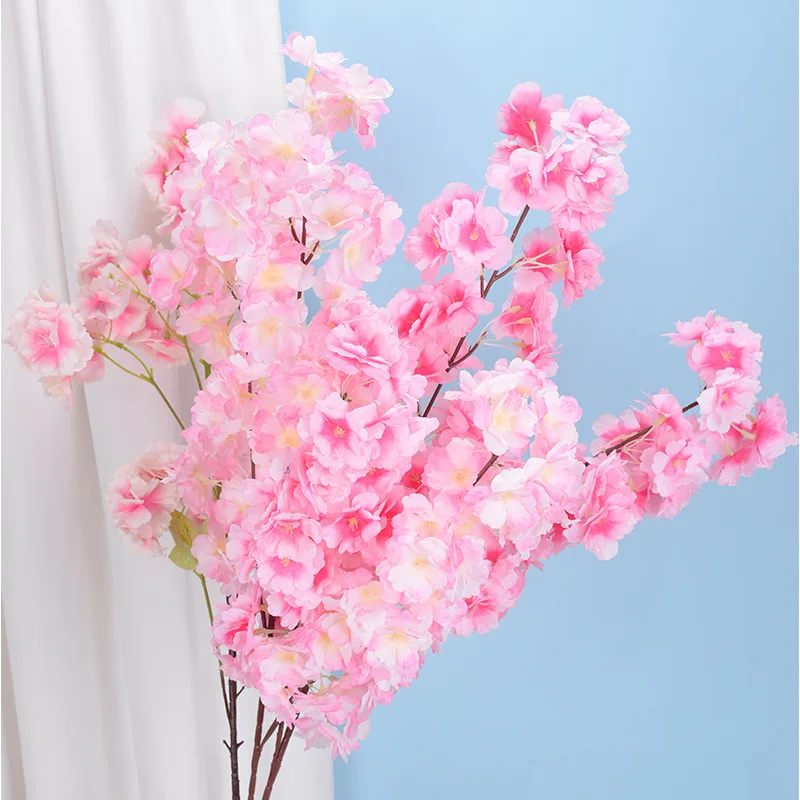 Wedding Arch Flower - Artificial Cherry Blossom Branch, Decoração do