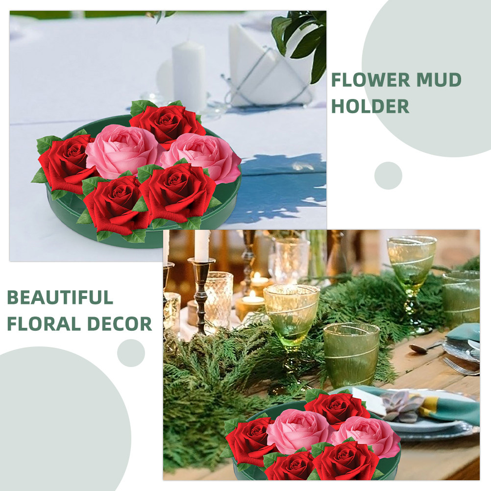 14 Peças de Suporte Redondo de - Wedding Arch Flower avaliação e preço
