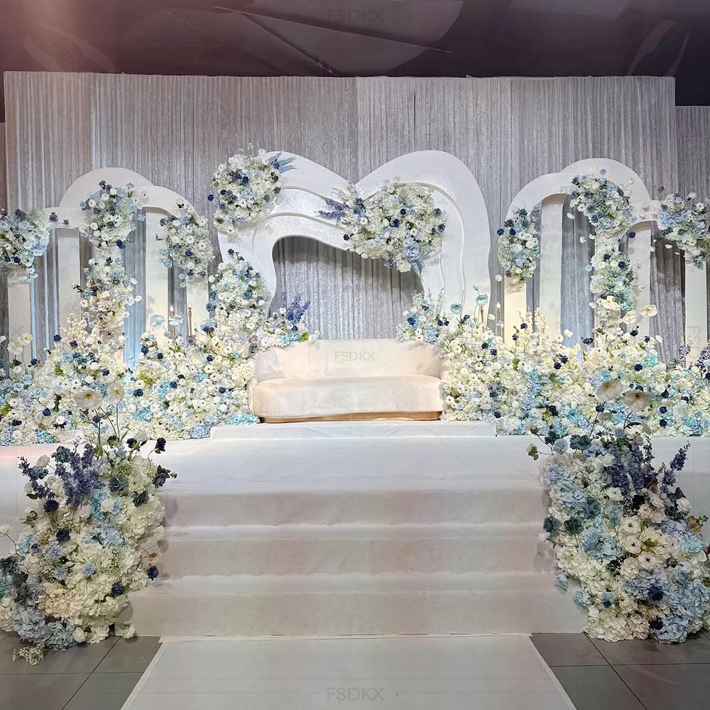 Arco de PVC para Decoração de  - Wedding Supply Factory avaliação e preço