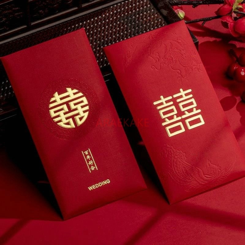 10 pçs envelopes vermelhos de  - Wedding Vendor avaliação e preço