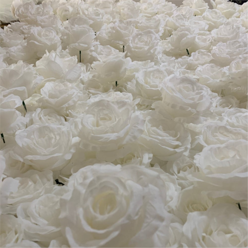 Uflower Linda Coleção de Casam - Wedding Backdrop Curtain avaliação e preço