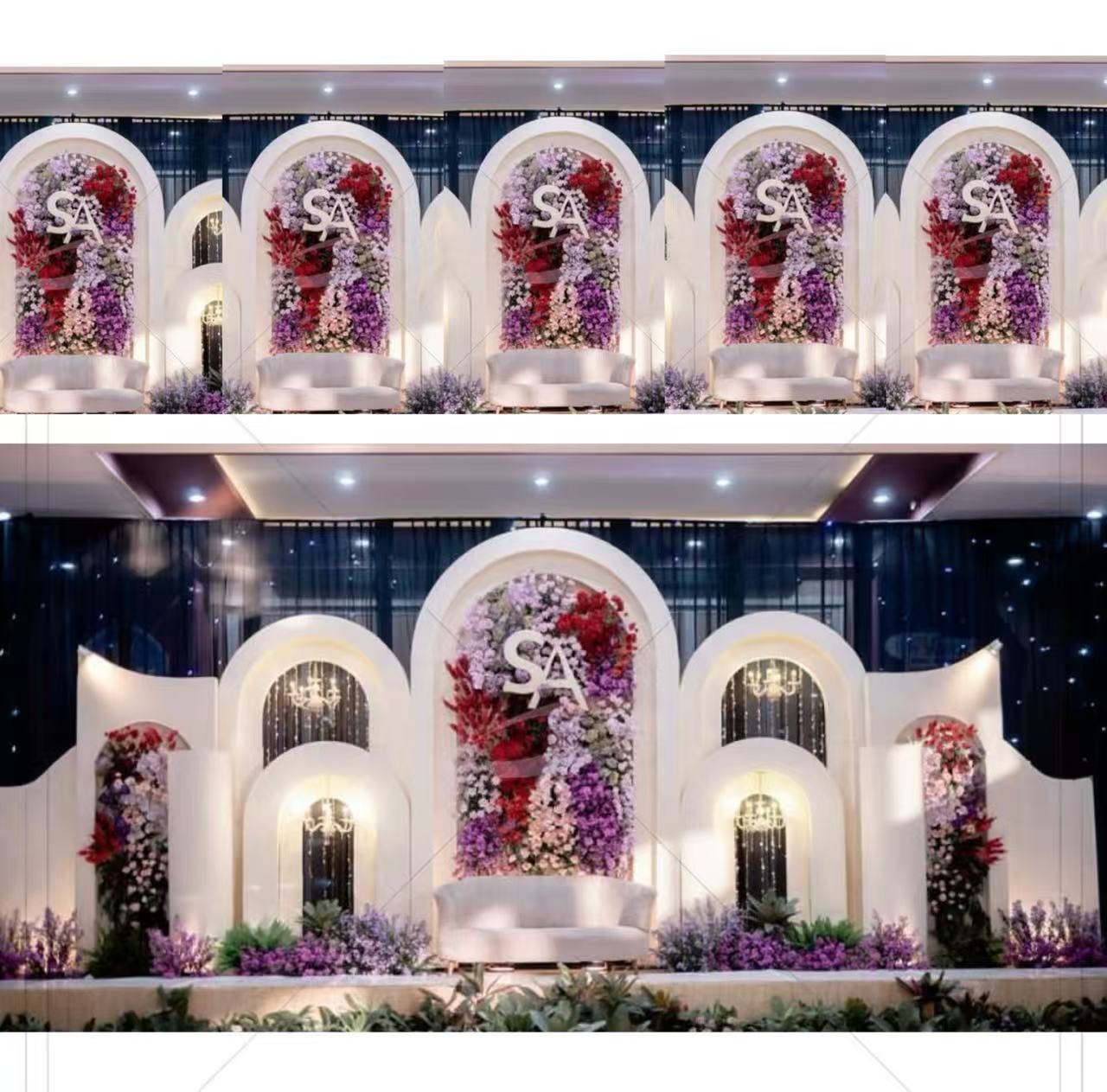 Suprimentos para Decoração de  - Wedding Party Supply Rentals avaliação e preço