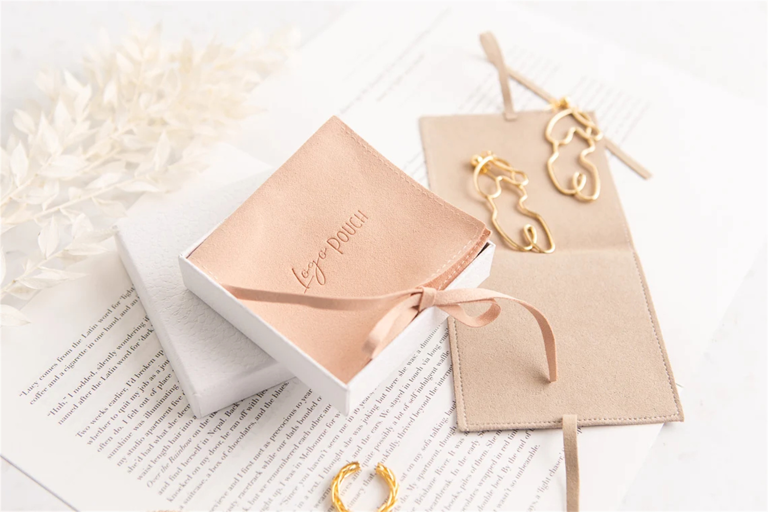 5 peças saco de presente de jo - Wedding Solution avaliação e preço
