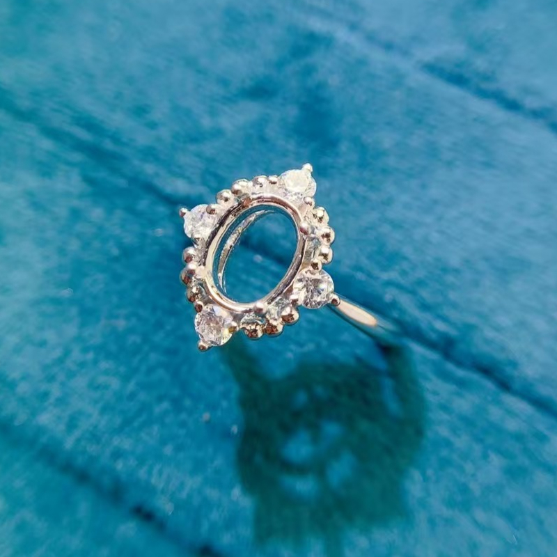 Anel de noivado banhado a ouro - Supplier Wedding avaliação e preço