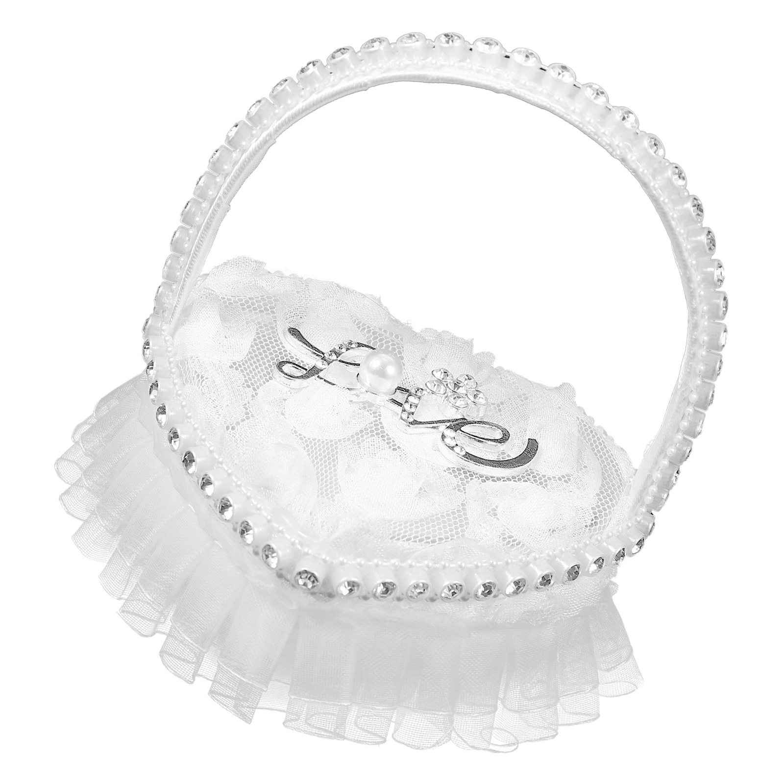 Almofada de Apoio para Anéis d - Ring Bearer Pillow avaliação e preço