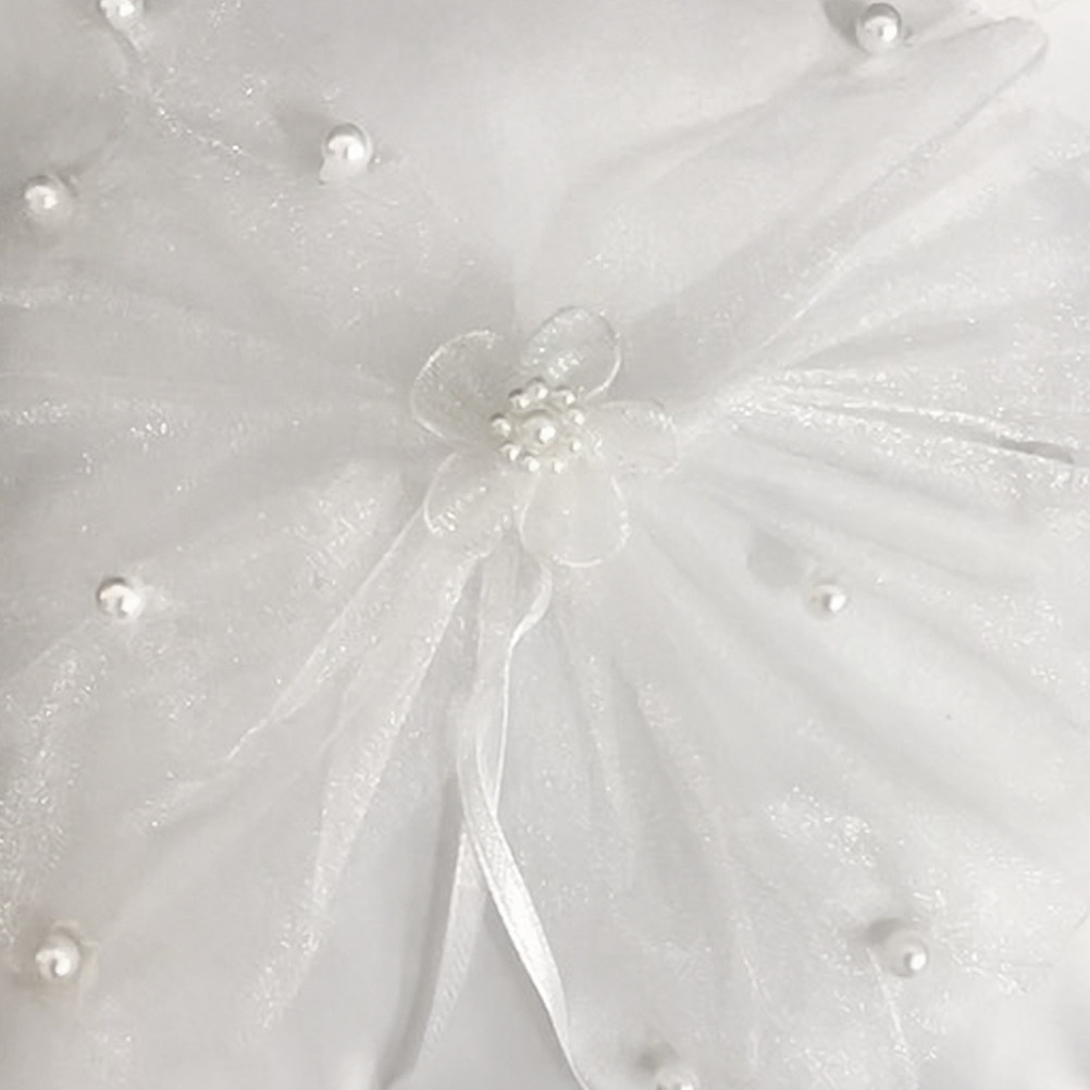Almofada para Anéis de Casamen - Ring Bearer Pillow avaliação e preço
