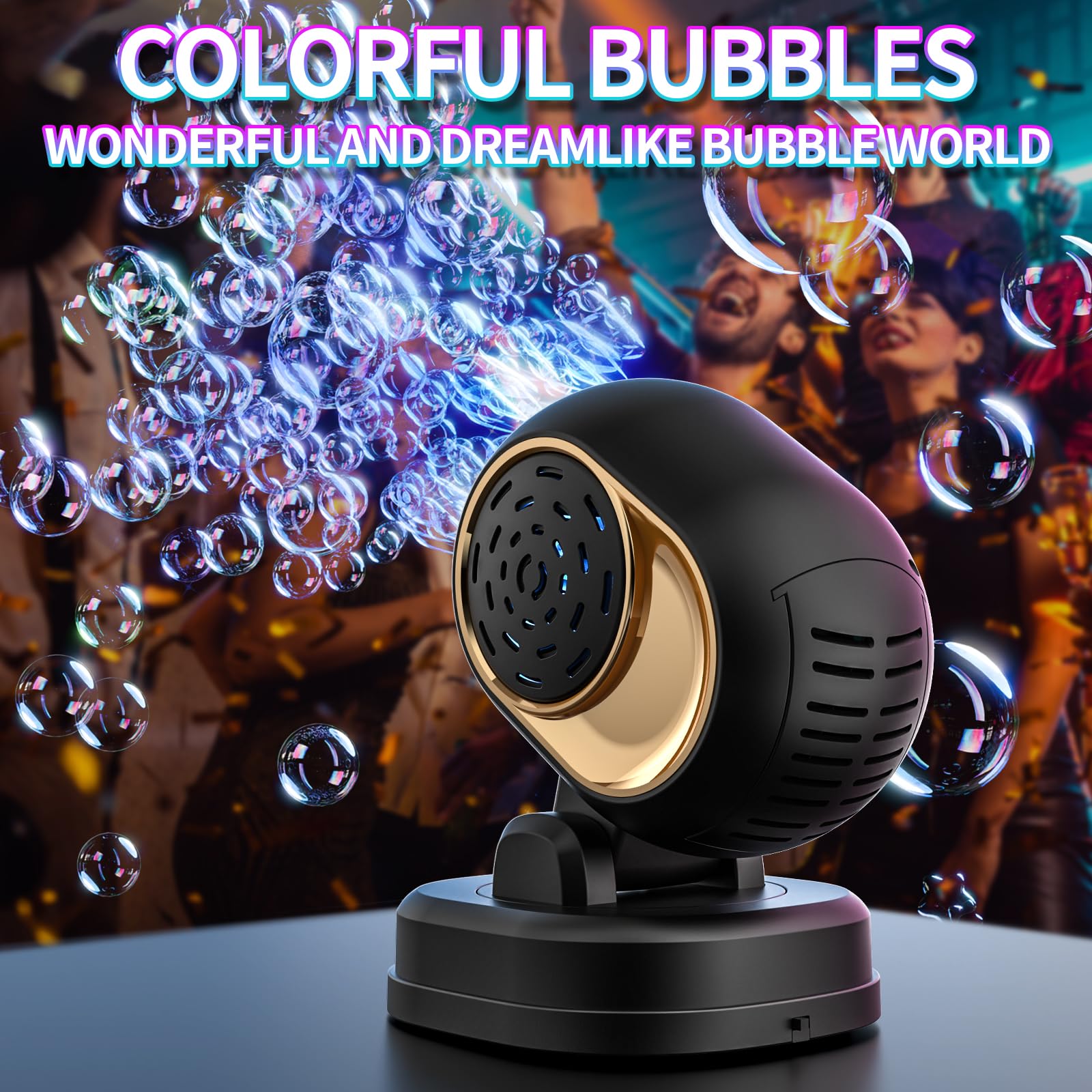 Máquina de Bolhas Automática p - Wedding Solution avaliação e preço