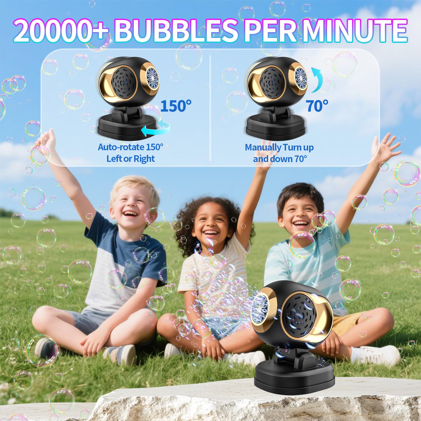 Máquina de Bolhas Automática p - Wedding Solution avaliação e preço