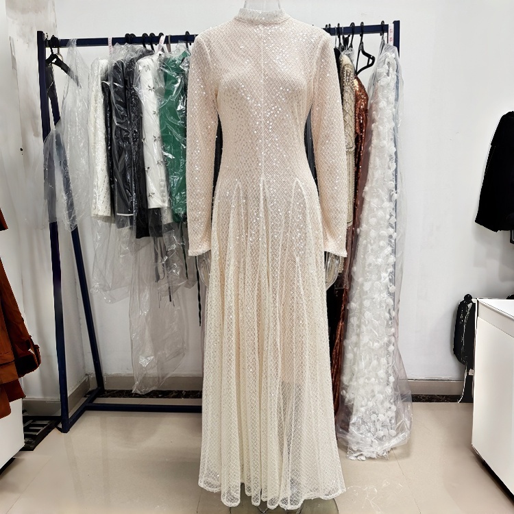 2026 Novo Vestido de Noite Ele - Wedding Supply Factory avaliação e preço