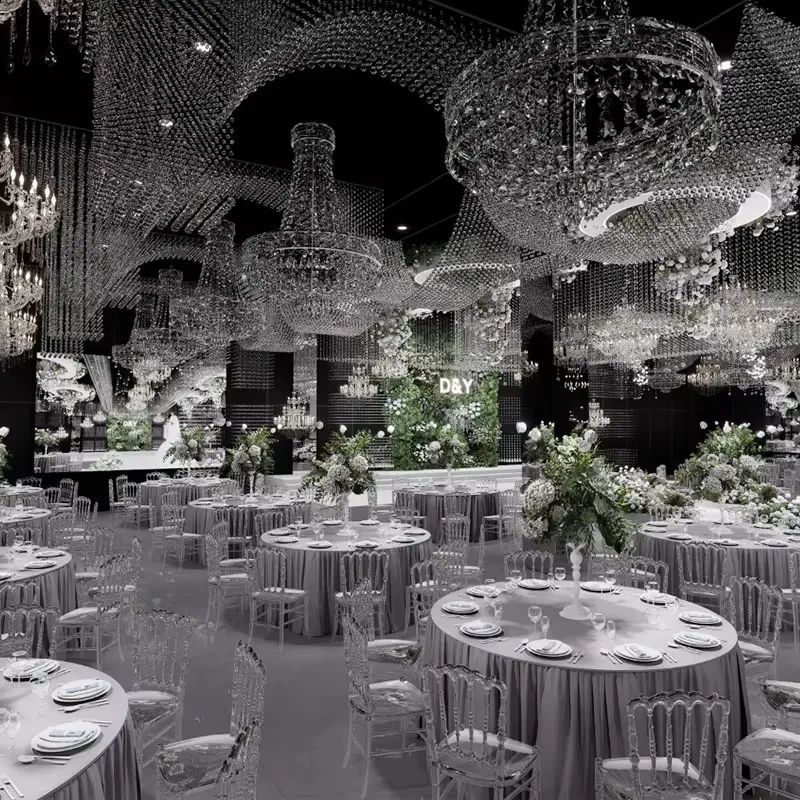 Lustre LED de Luxo Personaliza - Wedding Solution avaliação e preço