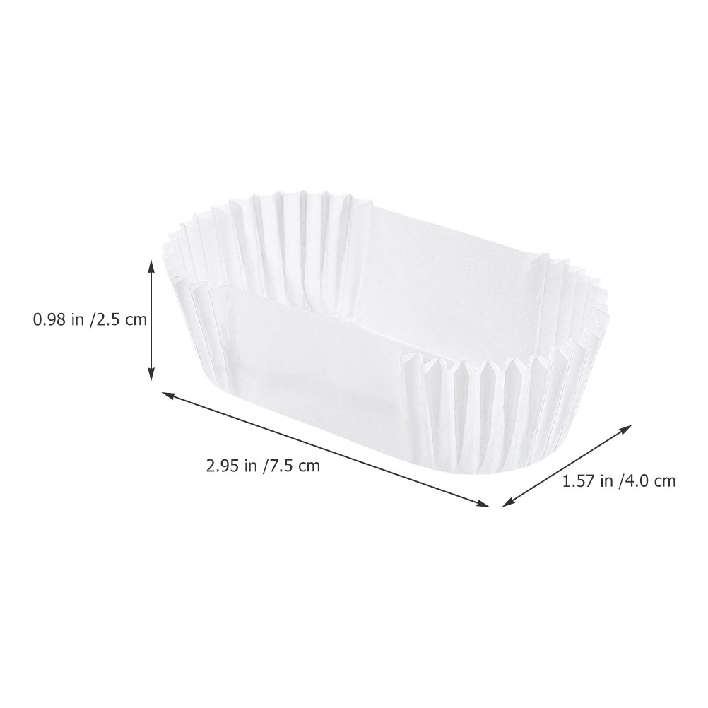 2000 Unidades de Forminhas de  - Wedding Cake Supply avaliação e preço