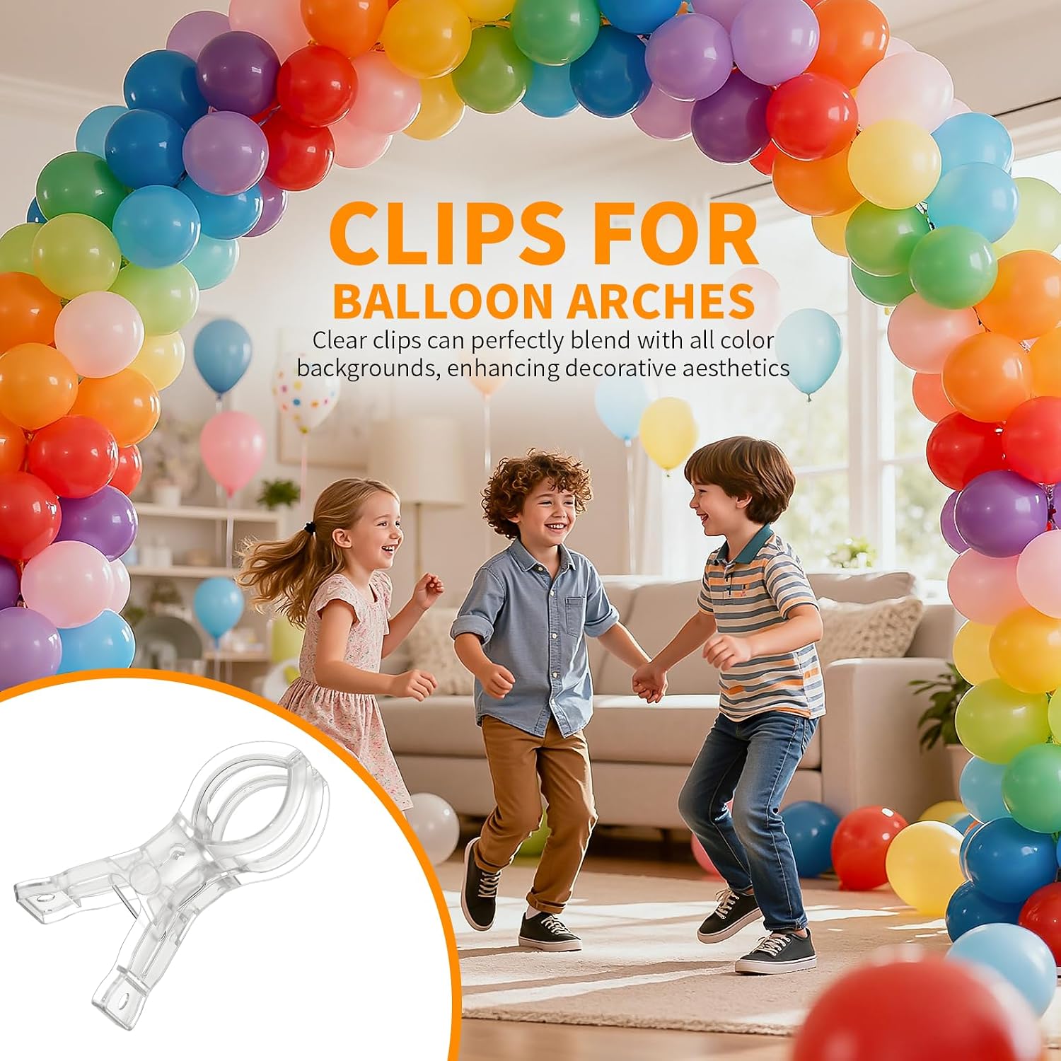 Muitcdo Pacote com 10 Clipes p - Wedding Solution avaliação e preço