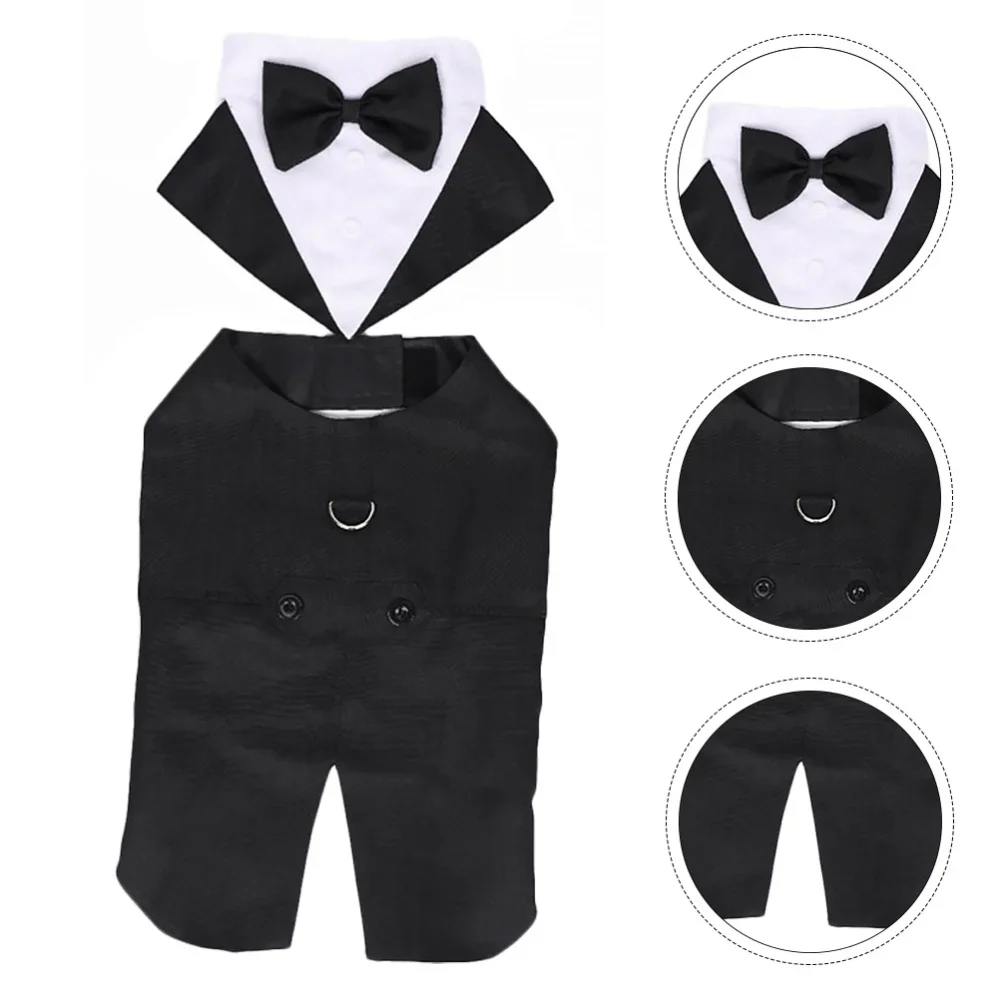 Roupas para Cães de Estimação: - Suit Supply Wedding Party avaliação e preço