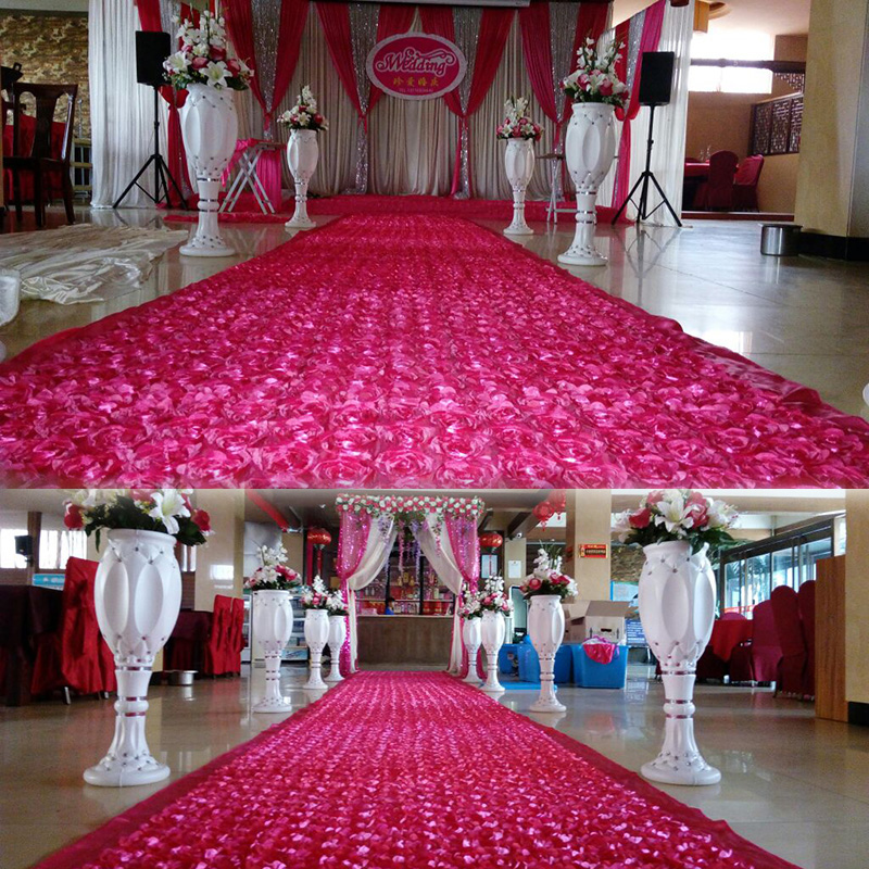 Tecido de Cetim de 10 Jardas c - Wedding Backdrop Curtain avaliação e preço