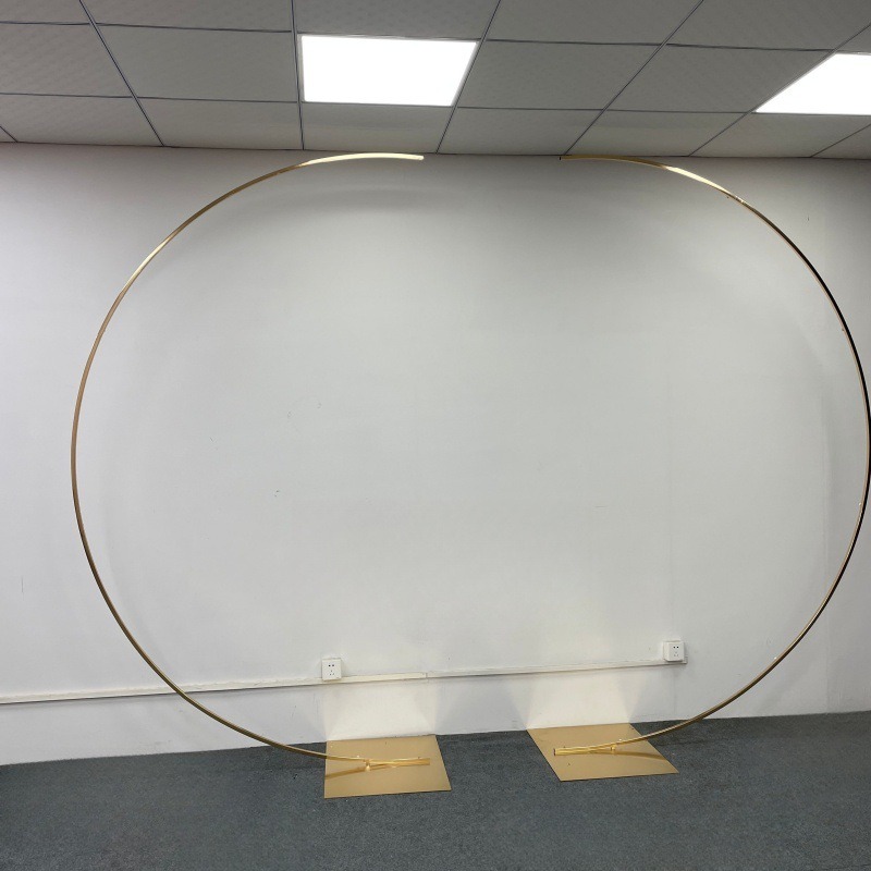 Novo arco de casamento pano de - Wedding Balloon Arch avaliação e preço