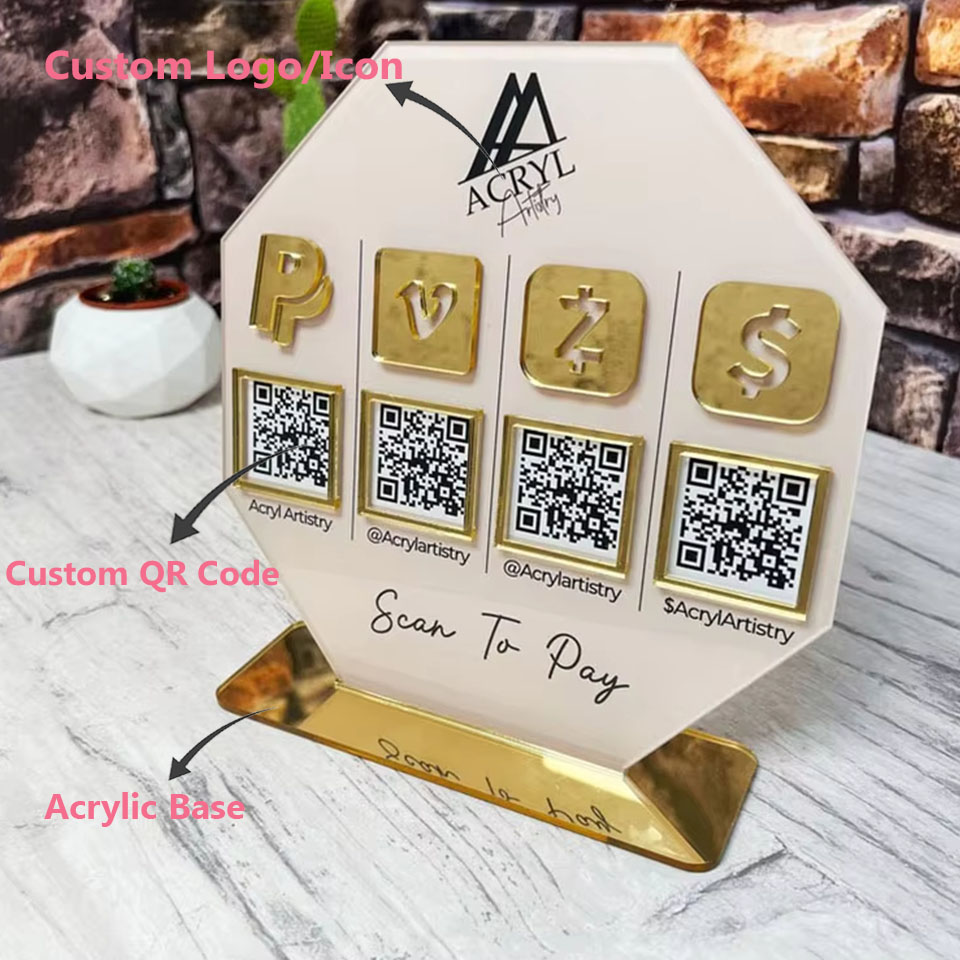 Código QR personalizado Sinal  - Wedding Solution avaliação e preço