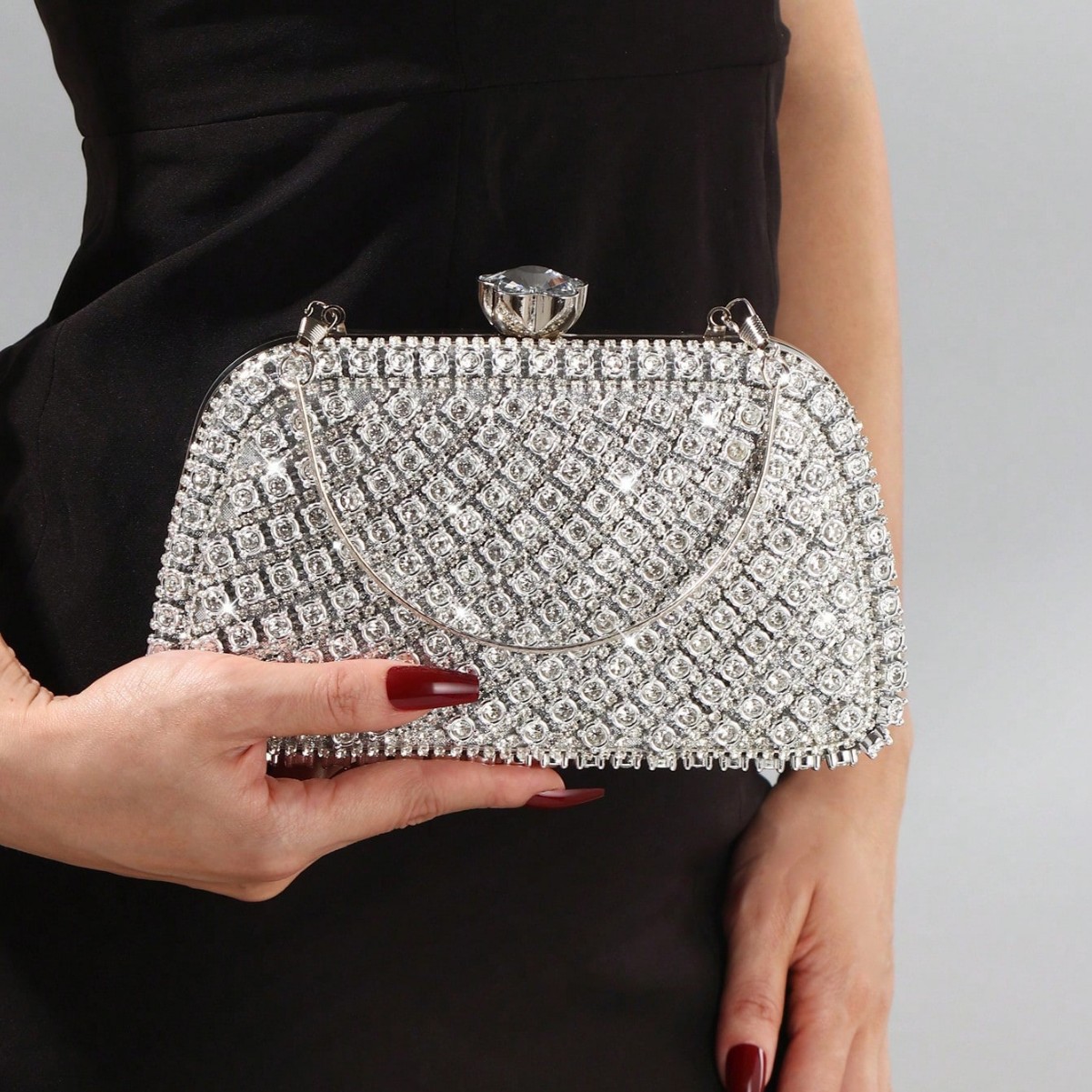 Bolsas de Noite Luxuosas com D - Wedding Vendor avaliação e preço