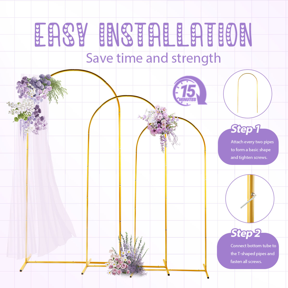 3 pacotes de kits de arco de m - Wedding Balloon Arch avaliação e preço