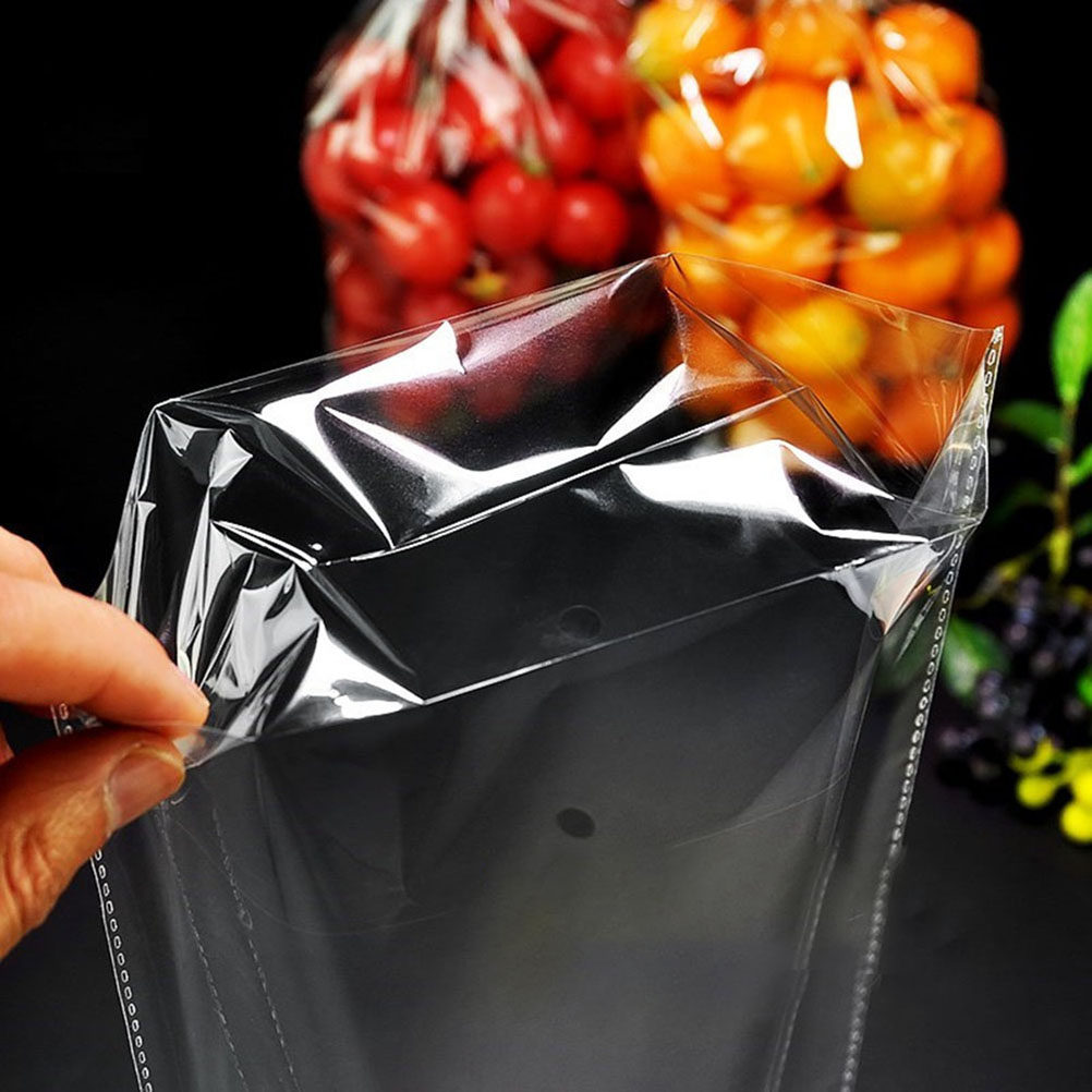 50 Sacos Transparentes Planos  - Wedding Packaging avaliação e preço